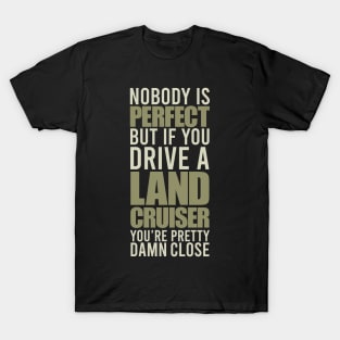 Land Cruiser Owners T-Shirt